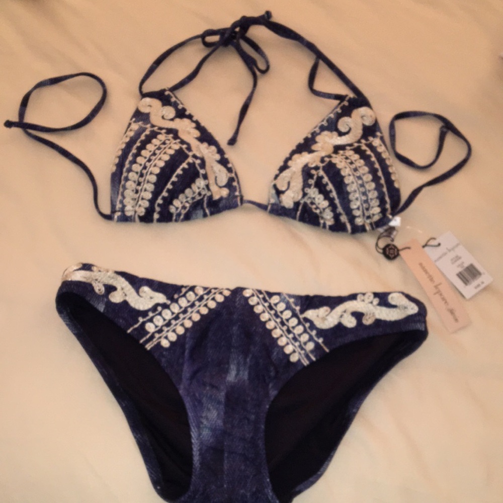 NWT Nanette Lepore Bikini